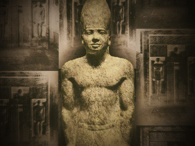 Was the victim of the first political assassination in 2323 BC a Pharaoh